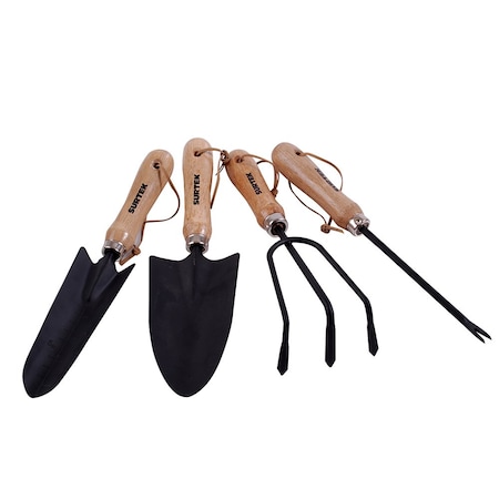 Surtek Garden Tool Set With 4 Pieces 130239